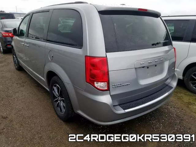 2C4RDGEG0KR530391 фото 4
