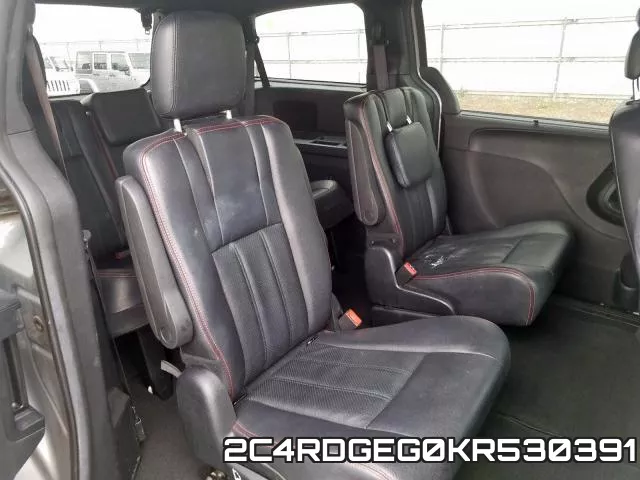 2C4RDGEG0KR530391 фото 7
