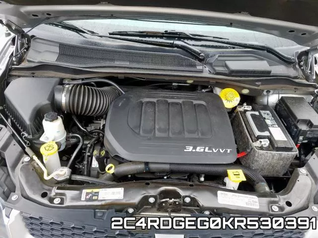 2C4RDGEG0KR530391 фото 8