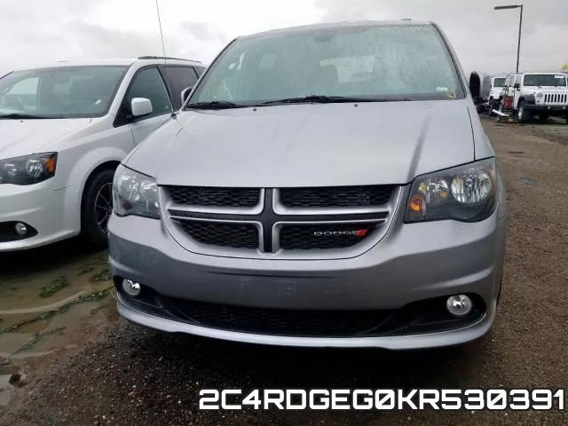 2C4RDGEG0KR530391 фото 10