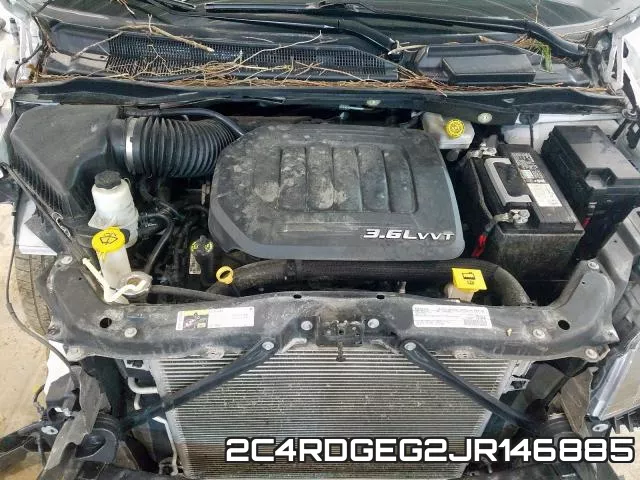 2C4RDGEG2JR146885 фото 8