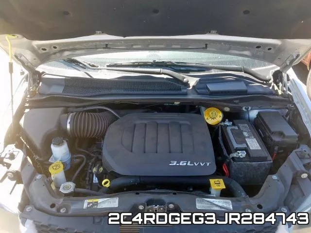 2C4RDGEG3JR284743 фото 8