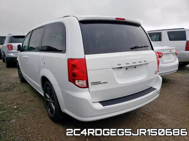 2C4RDGEG5JR150686 фото 4