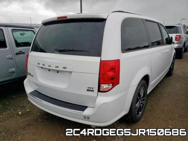 2C4RDGEG5JR150686 фото 5