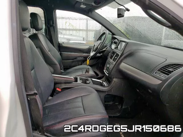 2C4RDGEG5JR150686 фото 6