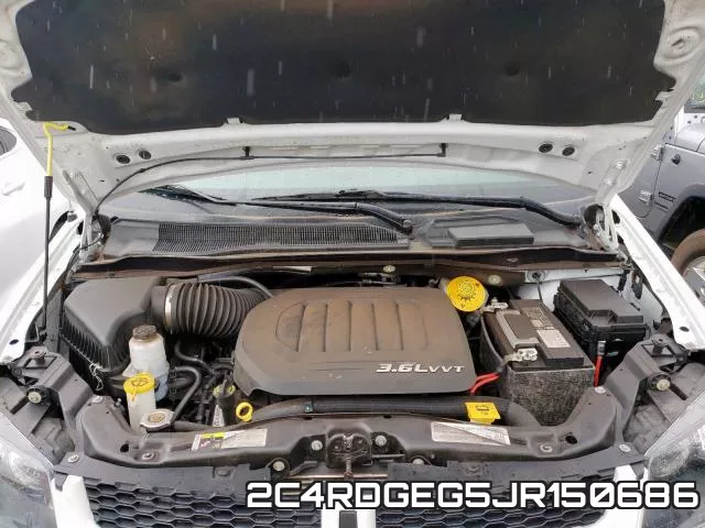 2C4RDGEG5JR150686 фото 8
