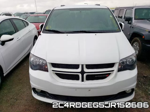 2C4RDGEG5JR150686 фото 10