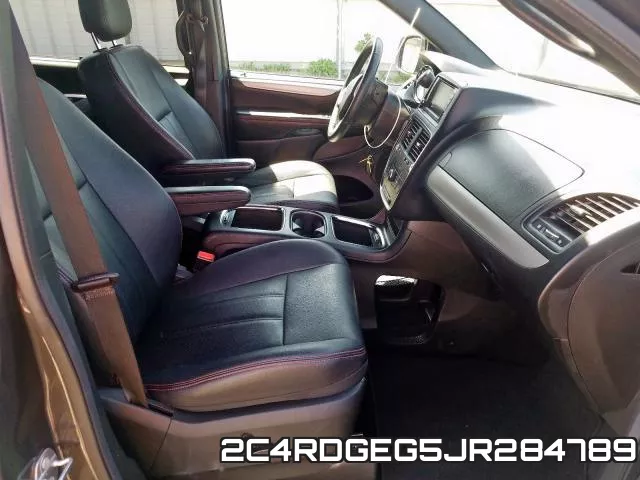 2C4RDGEG5JR284789 фото 6