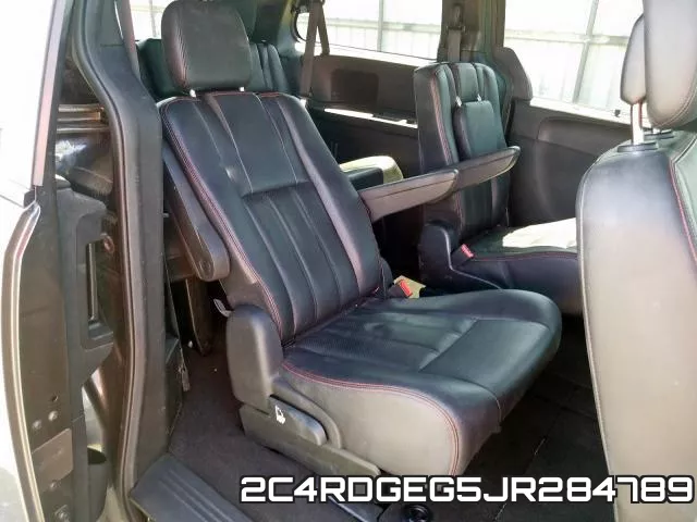 2C4RDGEG5JR284789 фото 7