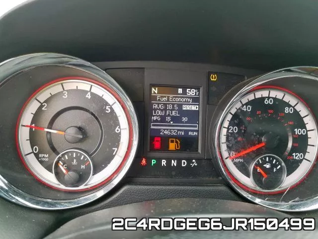 2C4RDGEG6JR150499 фото 9