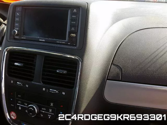 2C4RDGEG9KR693301 фото 10