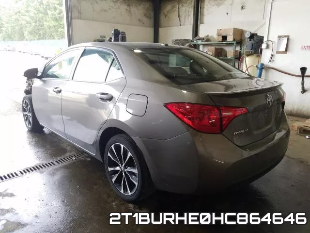 2T1BURHE0HC864646 фото 4