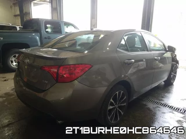 2T1BURHE0HC864646 фото 5