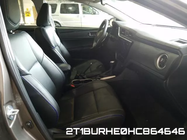 2T1BURHE0HC864646 фото 6