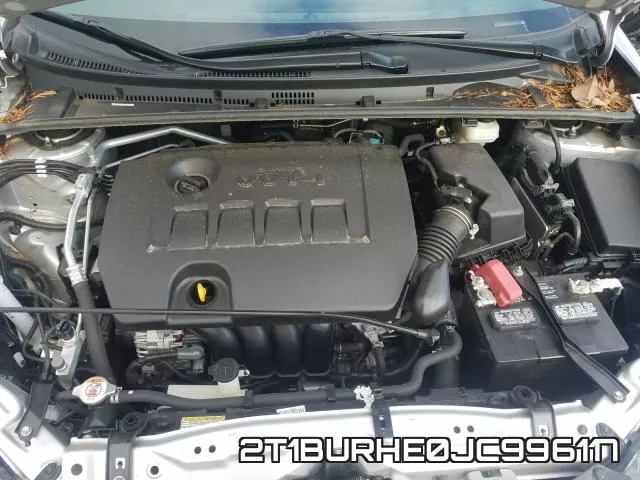 2T1BURHE0JC996117 фото 8