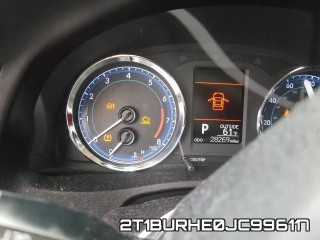 2T1BURHE0JC996117 фото 9
