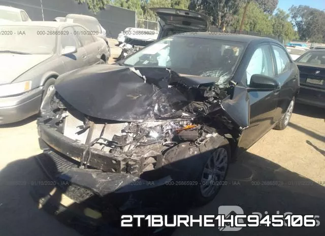 2T1BURHE1HC945106 фото 3