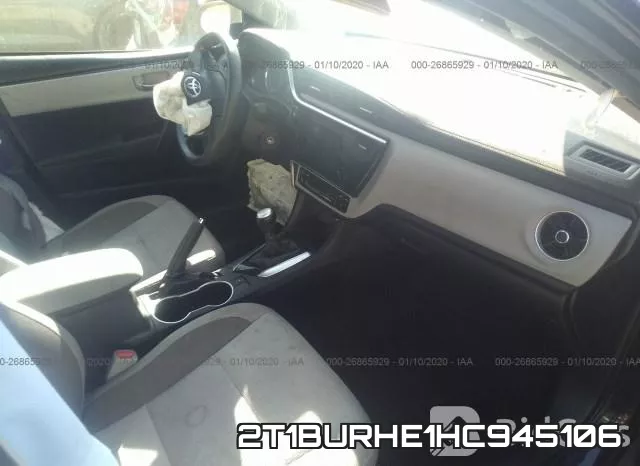 2T1BURHE1HC945106 фото 6