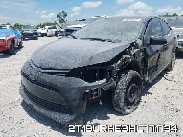 2T1BURHE3HC771734 фото 3