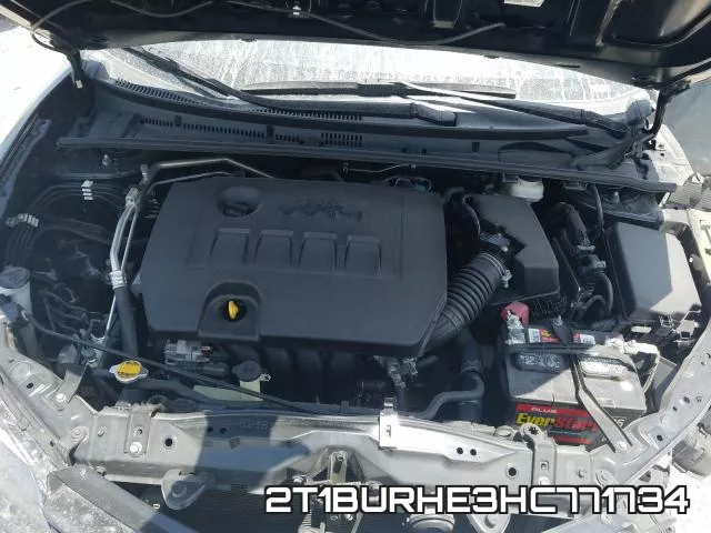 2T1BURHE3HC771734 фото 8
