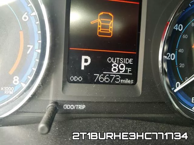 2T1BURHE3HC771734 фото 9