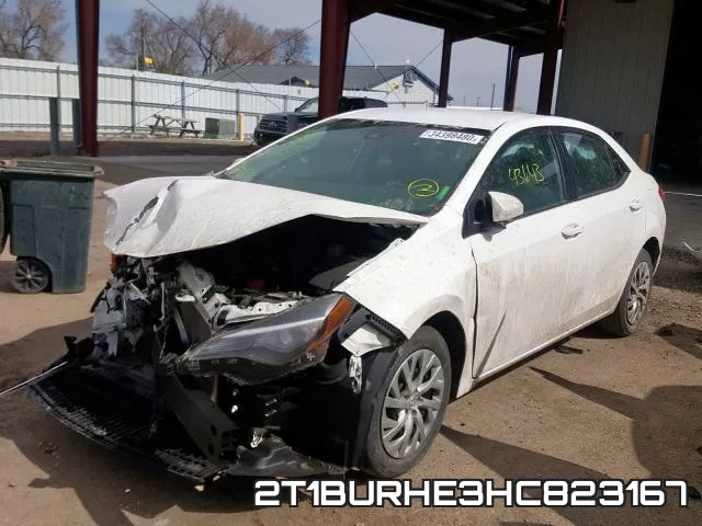 2T1BURHE3HC823167 фото 3