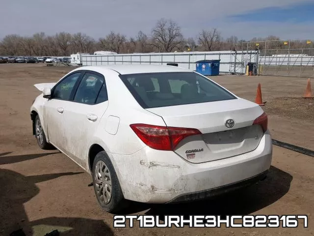 2T1BURHE3HC823167 фото 4