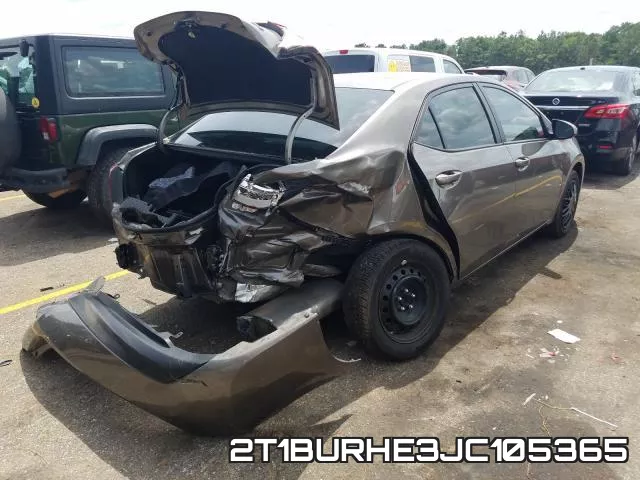 2T1BURHE3JC105365 фото 5