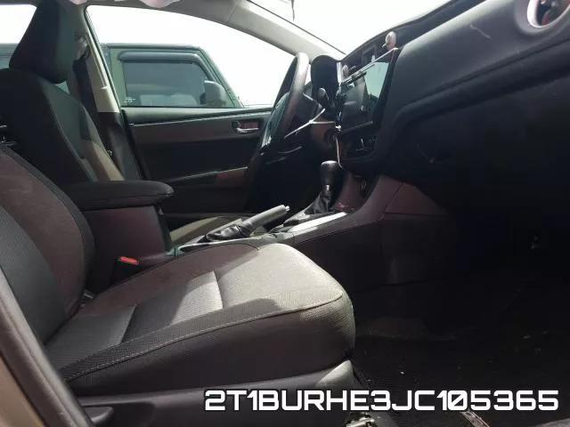 2T1BURHE3JC105365 фото 6