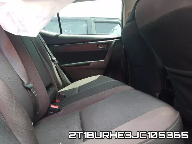 2T1BURHE3JC105365 фото 7