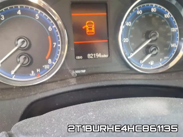 2T1BURHE4HC861135 фото 9