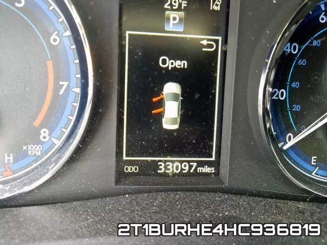 2T1BURHE4HC936819 фото 9