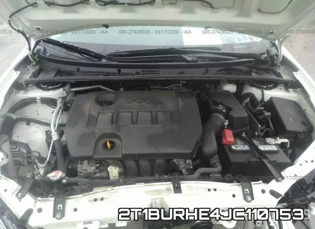 2T1BURHE4JC110753 фото 2