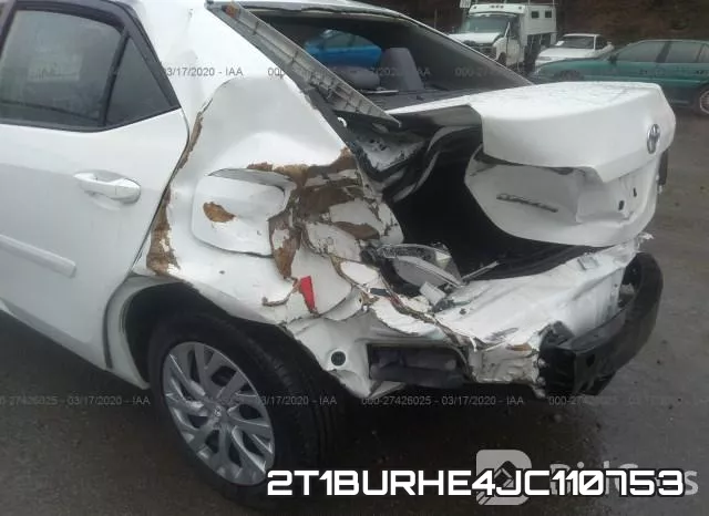 2T1BURHE4JC110753 фото 7