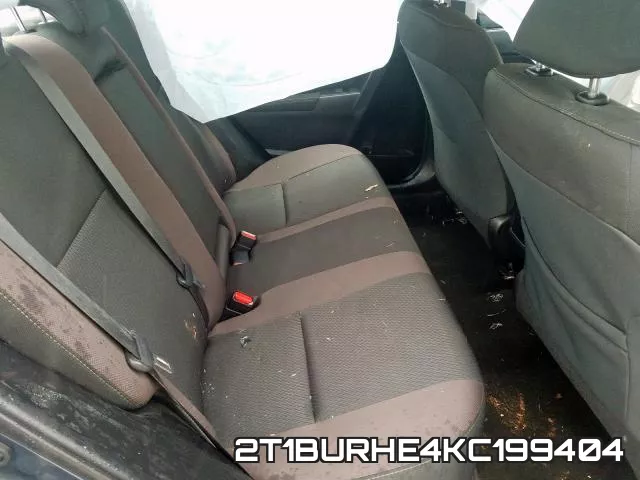 2T1BURHE4KC199404 фото 7