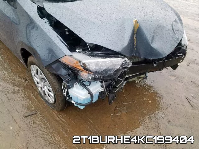 2T1BURHE4KC199404 фото 10