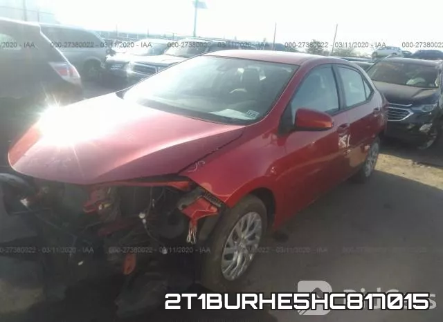 2T1BURHE5HC817015 фото 3