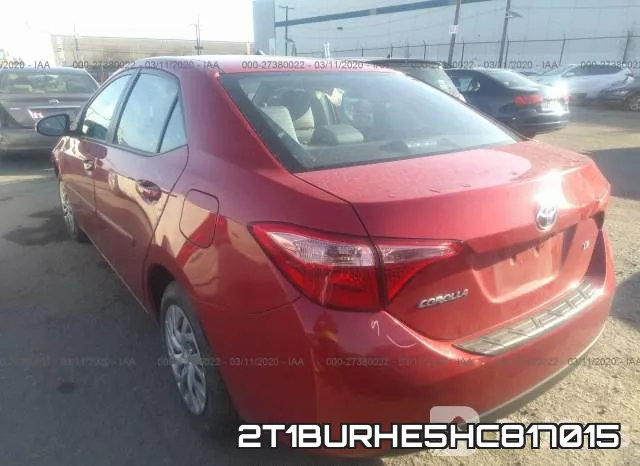 2T1BURHE5HC817015 фото 4