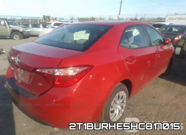 2T1BURHE5HC817015 фото 5