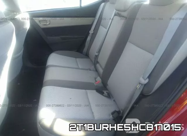 2T1BURHE5HC817015 фото 9