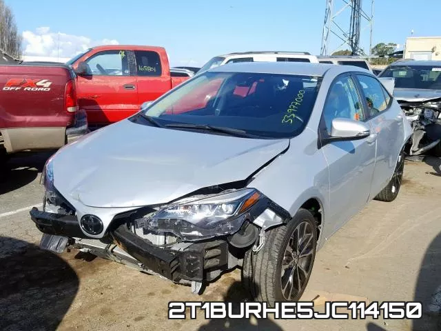 2T1BURHE5JC114150 фото 3