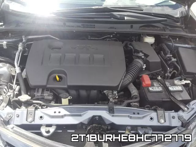 2T1BURHE8HC772779 фото 8