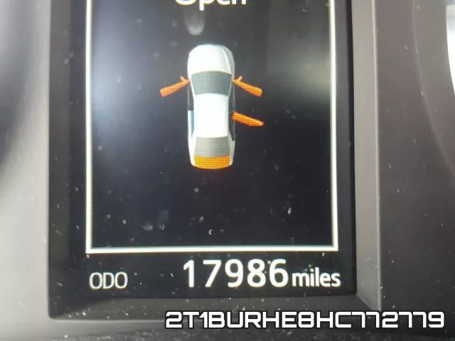 2T1BURHE8HC772779 фото 9