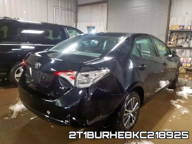 2T1BURHE8KC218925 фото 5