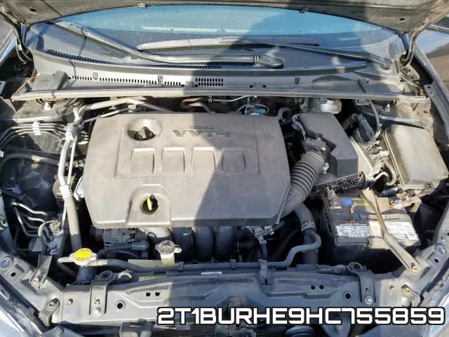 2T1BURHE9HC755859 фото 8