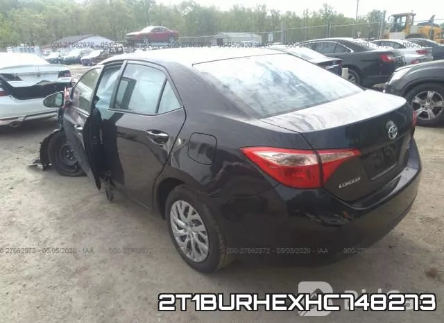 2T1BURHEXHC748273 фото 4