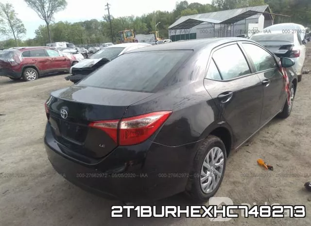 2T1BURHEXHC748273 фото 5