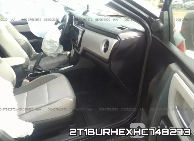 2T1BURHEXHC748273 фото 6