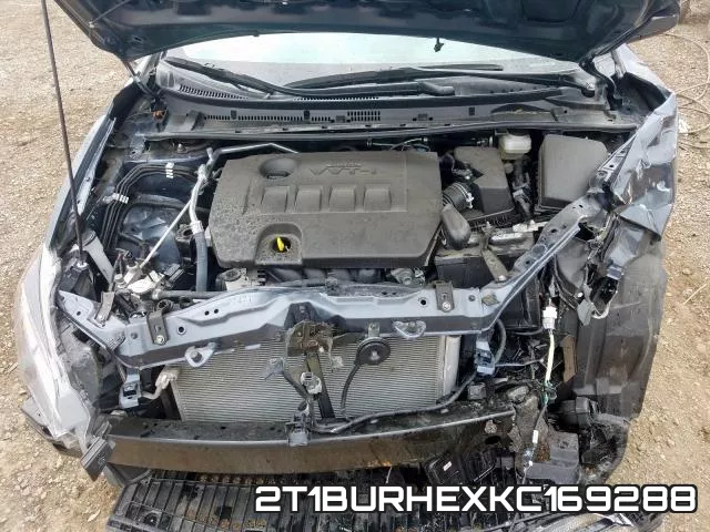 2T1BURHEXKC169288 фото 8