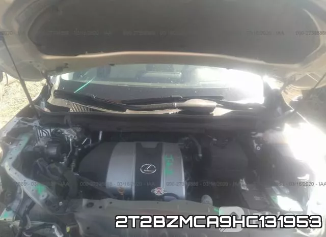 2T2BZMCA9HC131953 фото 2